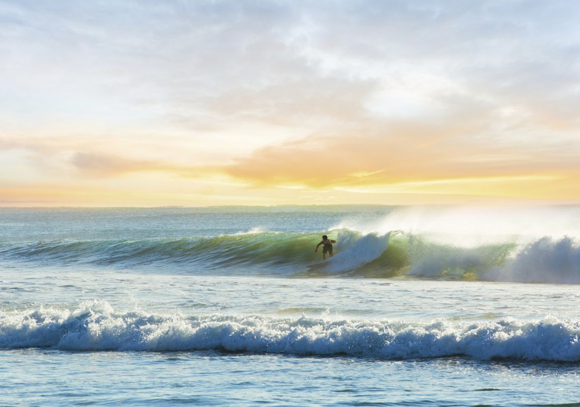 Manly Beach Surfing, Fishing & Swimming Official