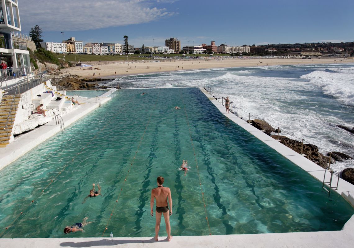 Самый большой бассейн в мире фото