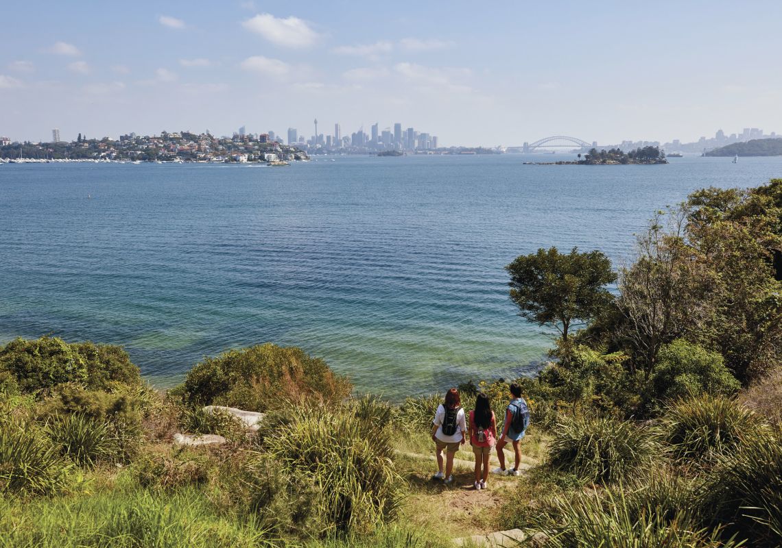 Sydney National Parks - Discover Beautiful National Parks In Sydney