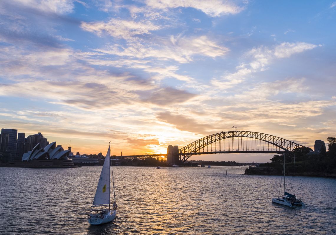 Sydney Harbour | Sydney Opera House, Harbour Bridge & More