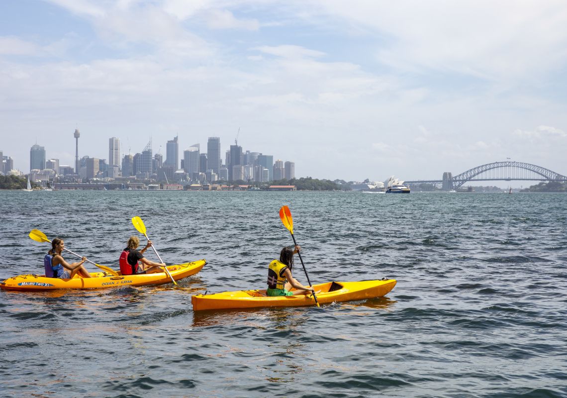 Sydney Harbour Boating - Cruises From Sydney, Boat Hire & Boat Shows