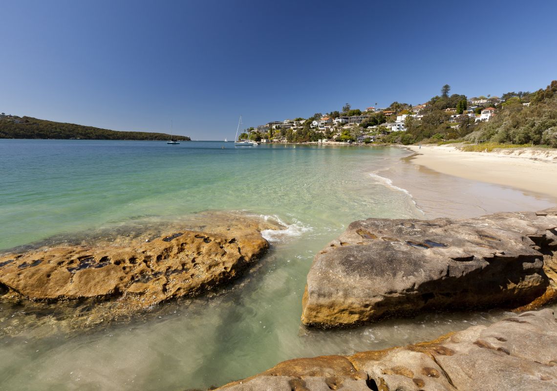 Secret Beaches In Sydney - Sydney's Best Hidden Secluded Beaches