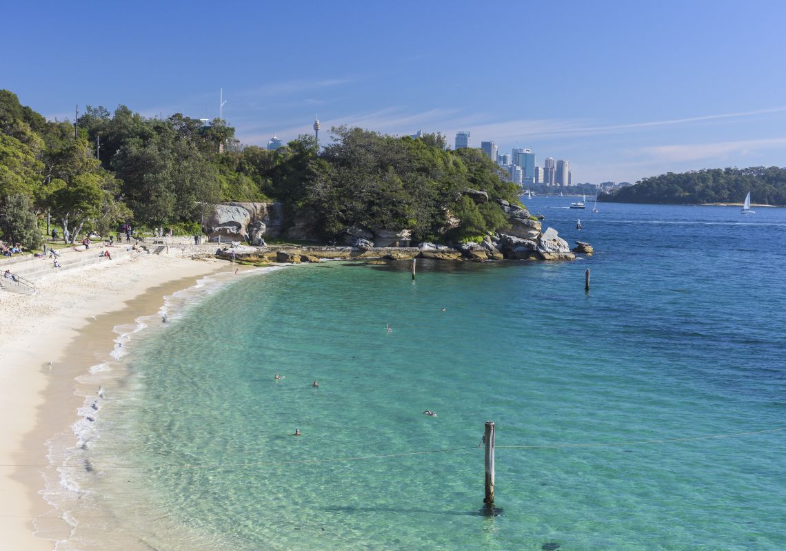 Best Beaches in Sydney, Australia - Sydney Beaches - Bondi, Manly & more