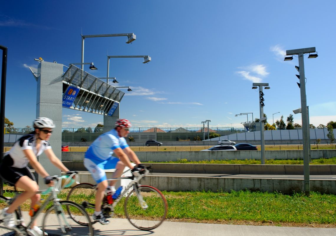 m7 cycle path