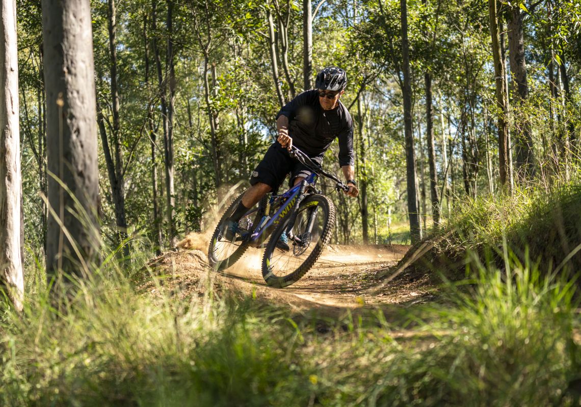 off road bike routes near me