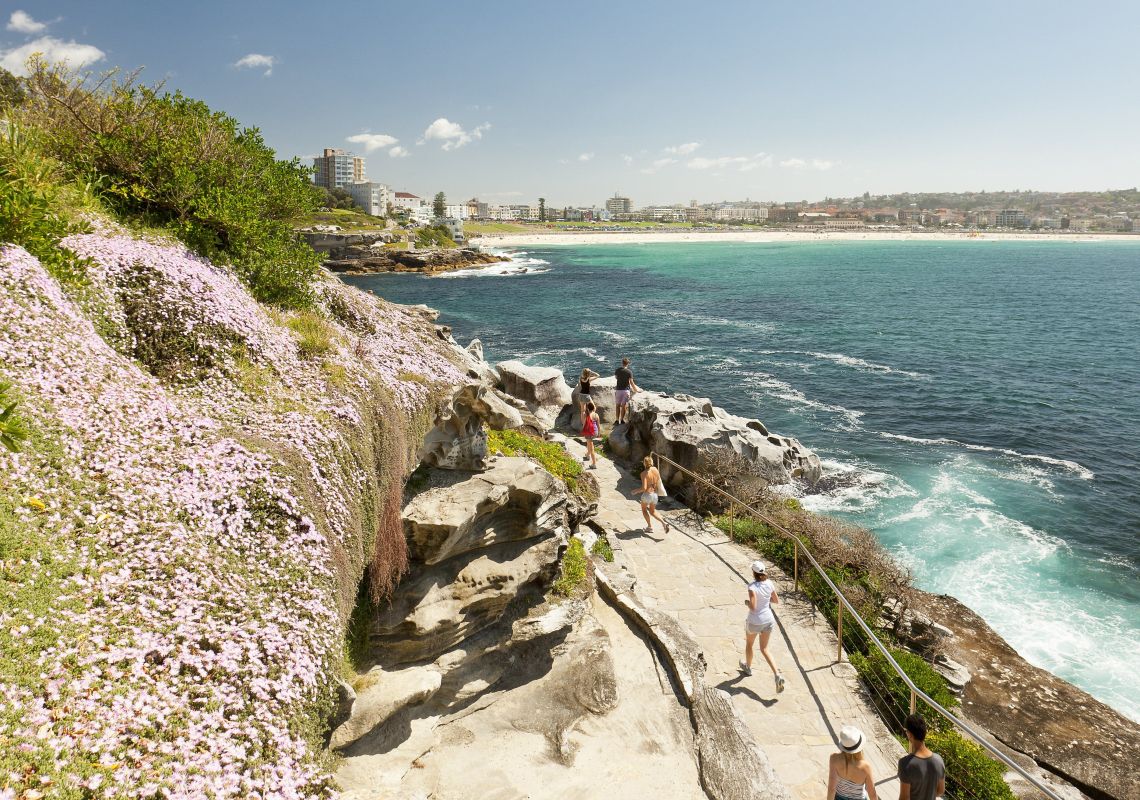 Bondi to Coogee Coastal Walk