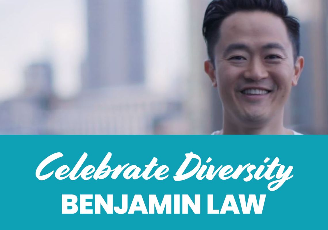 Benjamin Law