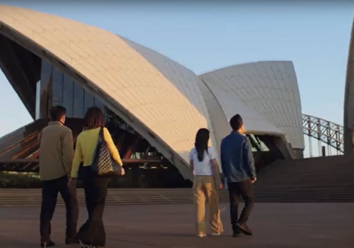 Sydney Opera House