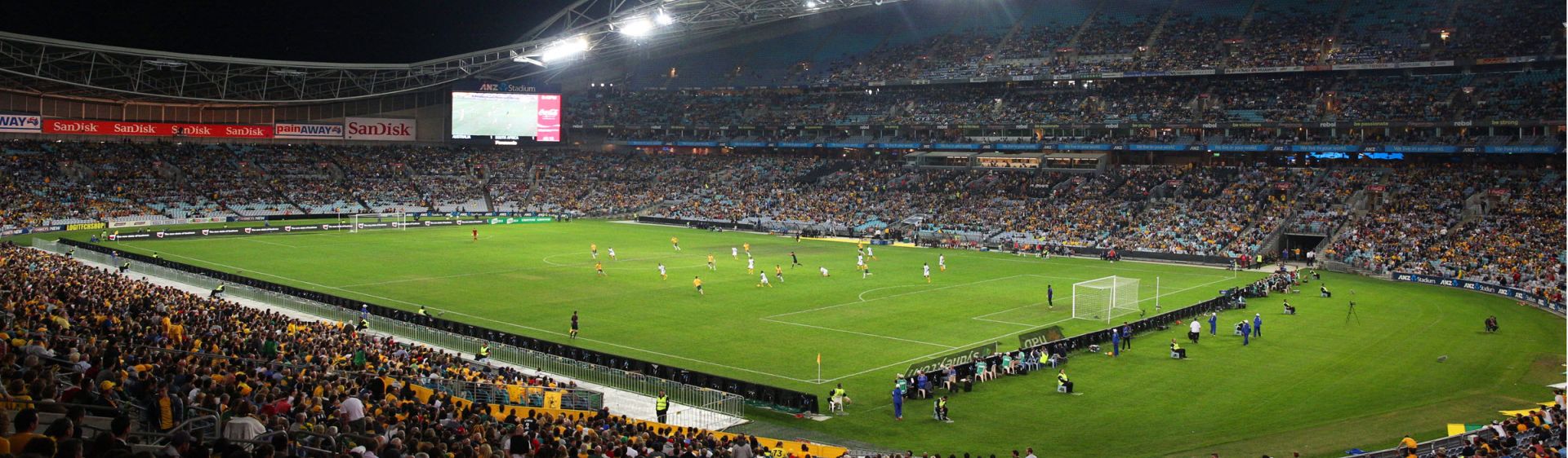 Sydney Sporting Events - Sports in Sydney - AFL, NRL 