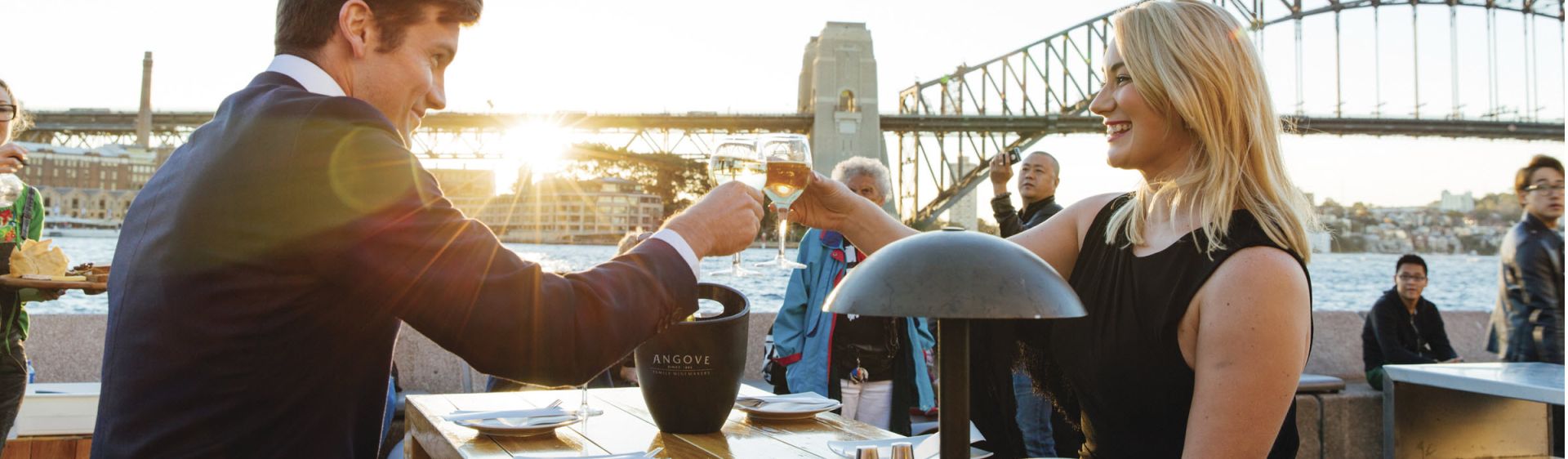 Opera Bar, Sydney