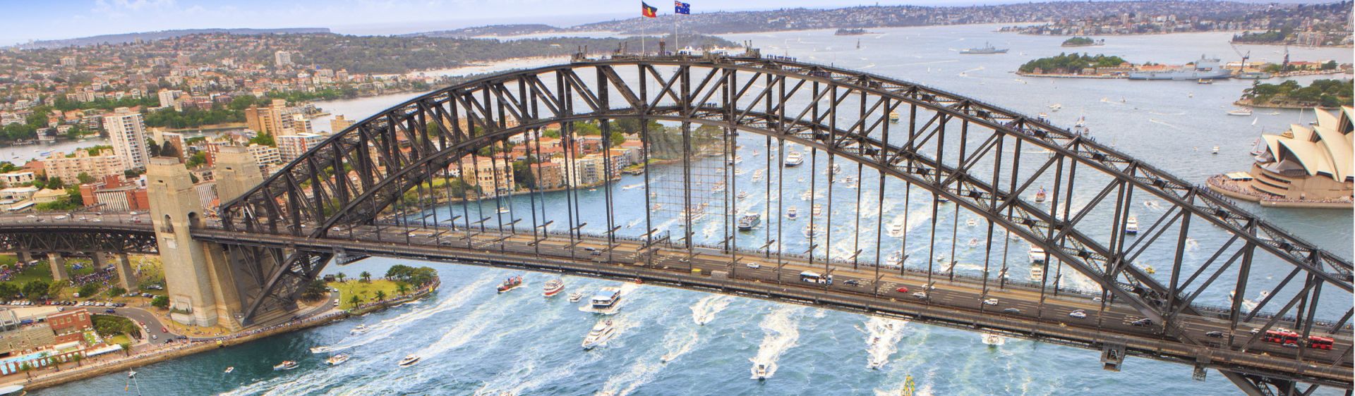 Australia Day Sydney Public Holiday Events, Attractions & Celebrations