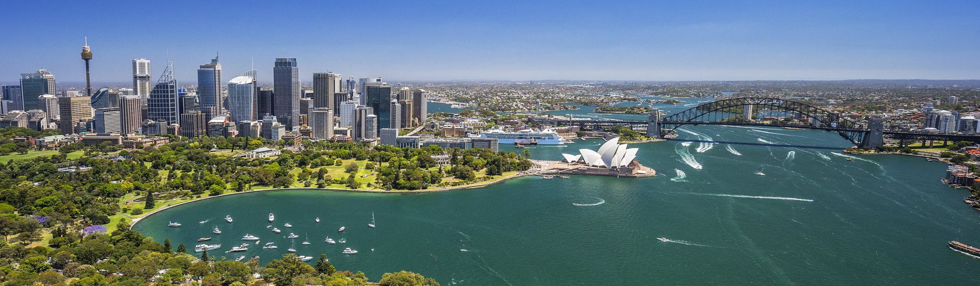 hotels near sydney opera house