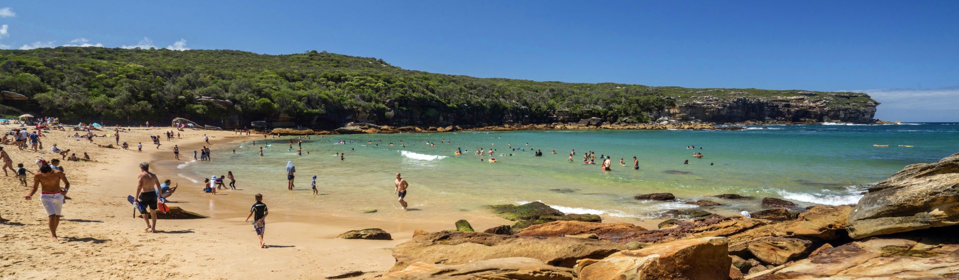 Royal National Park Sydney Plan A Holiday Beaches Walks - 