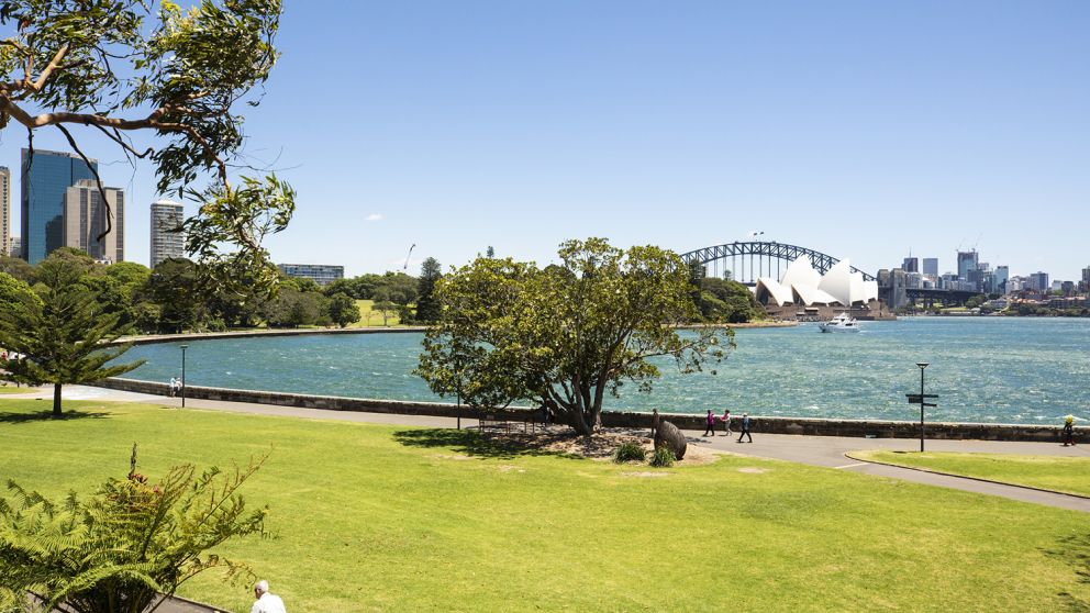 Sydney Harbour Bridge To South Head Plan A Holiday Coastal Walks