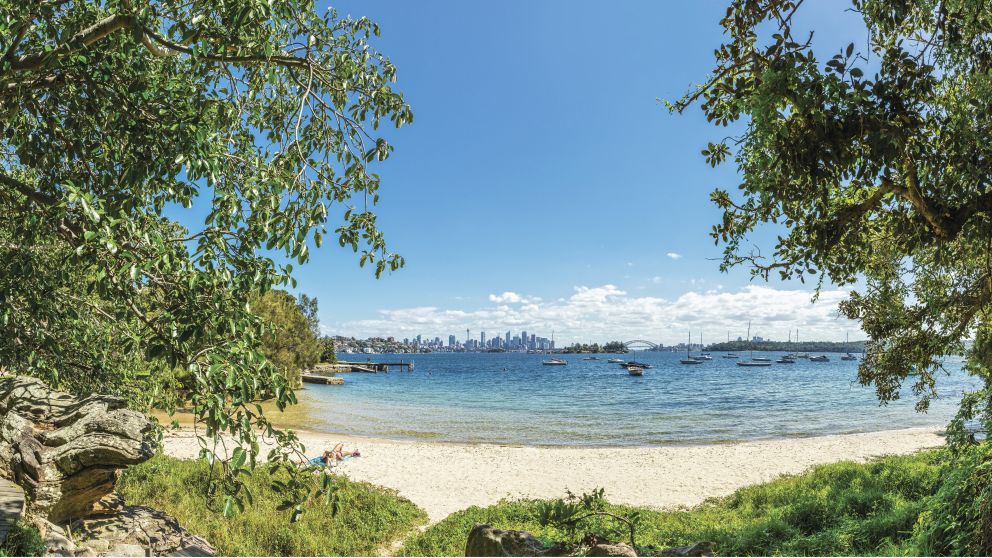 Secret Beaches In Sydney - Sydney's Best Hidden Secluded Beaches