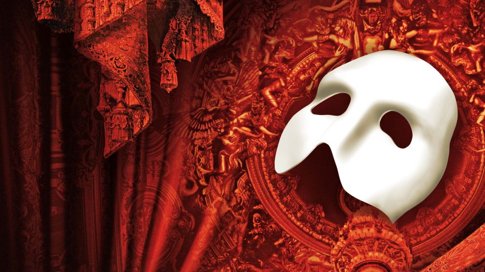 phantom of the opera book sequel