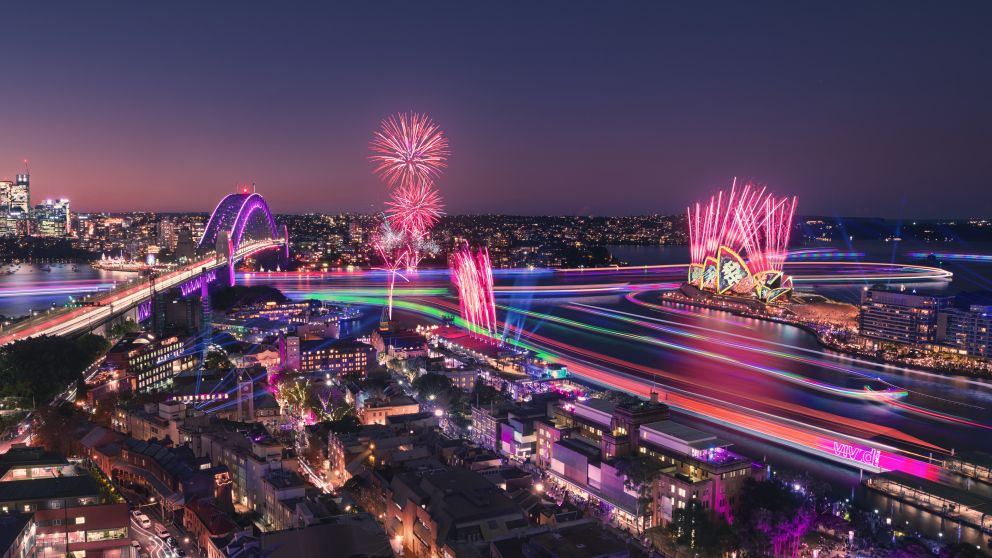 Vivid Sydney – What to expect in 2023 