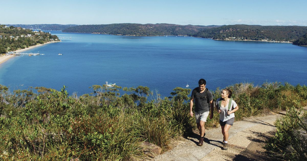 Sydney Walks - Hiking, Coastal Walks, Bush Walks & Walking Tours