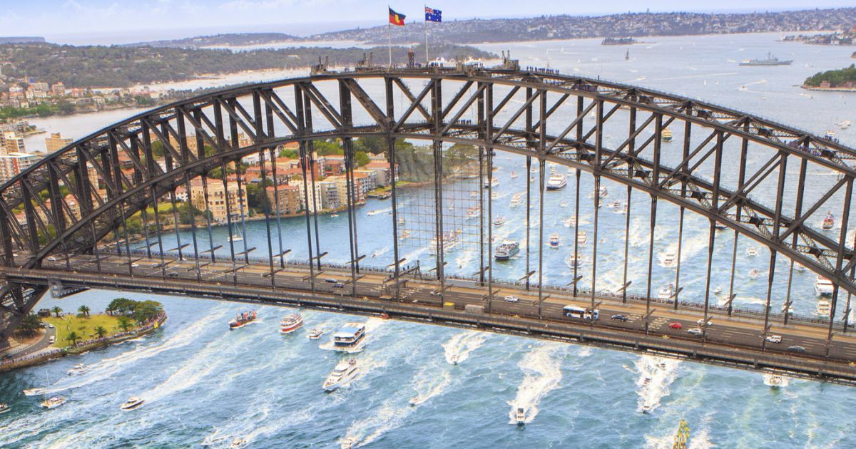 Australia Day Sydney Public Holiday Events, Attractions & Celebrations