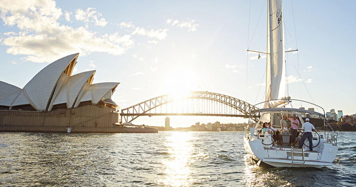 Sydney Winter - Plan a Holiday - Things To Do, Attractions & Events