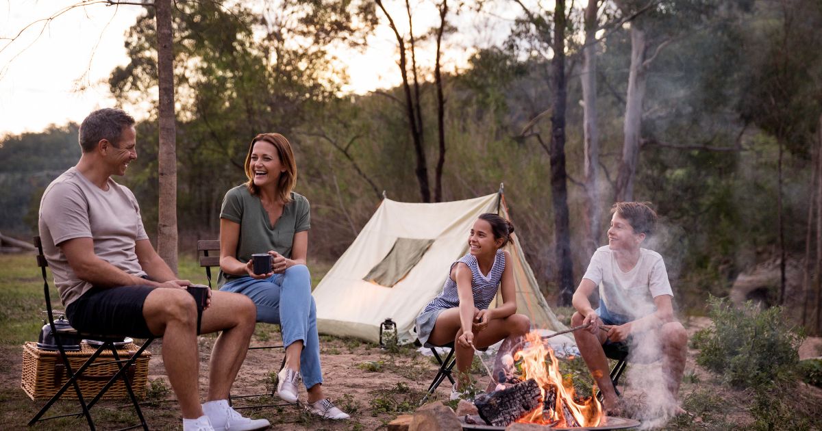 Hawkesbury Camping | Sydney, Australia - Official Travel