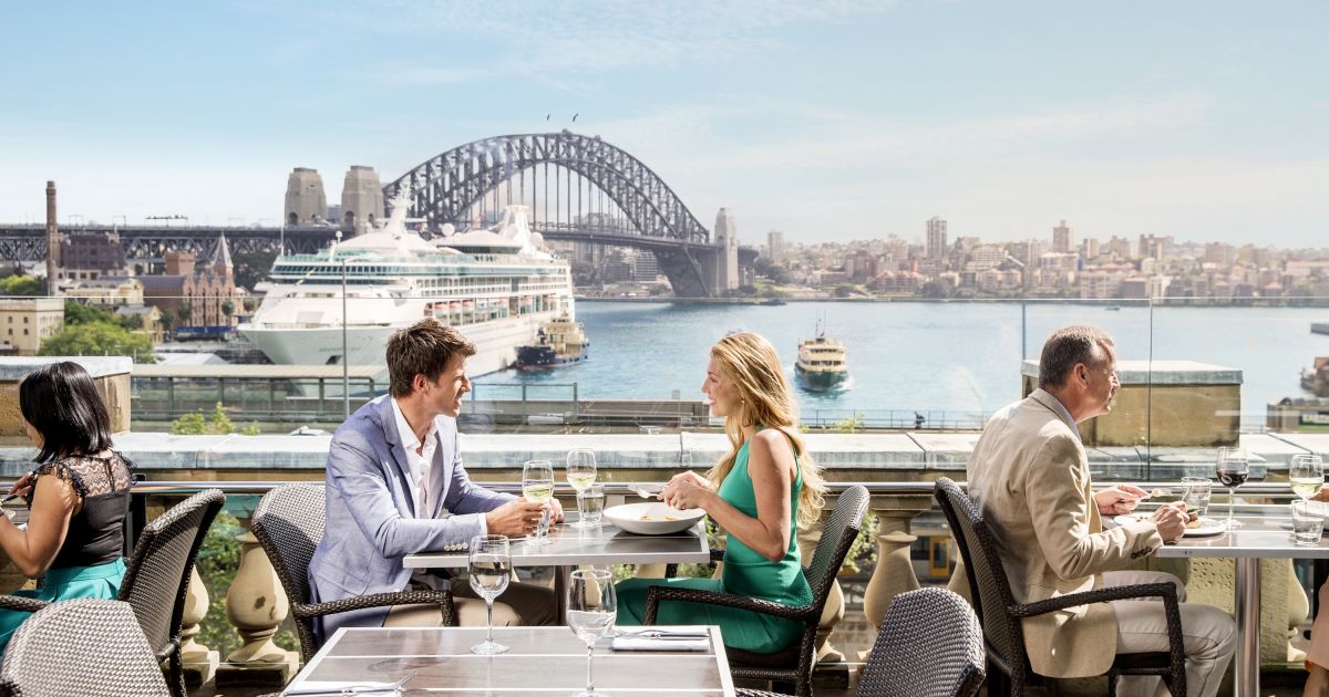 Circular Quay Sydney - Find Things to Do, Hotels & Tourist Attractions