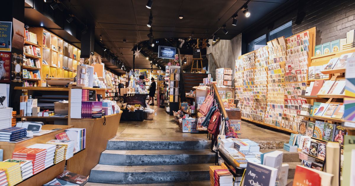 Sydney Bookshops | Secondhand Bookshops, Cafes & More