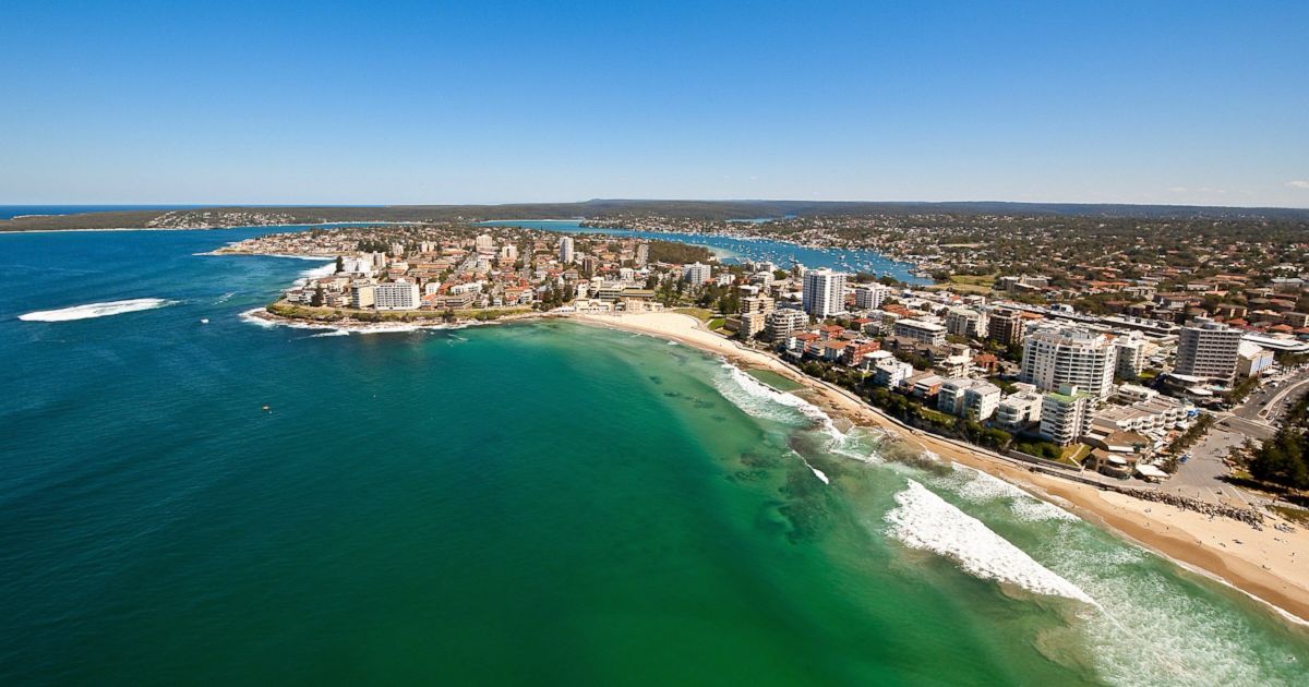 Cronulla Sydney - Plan A Holiday - Things To Do, Beach Hotels & Maps