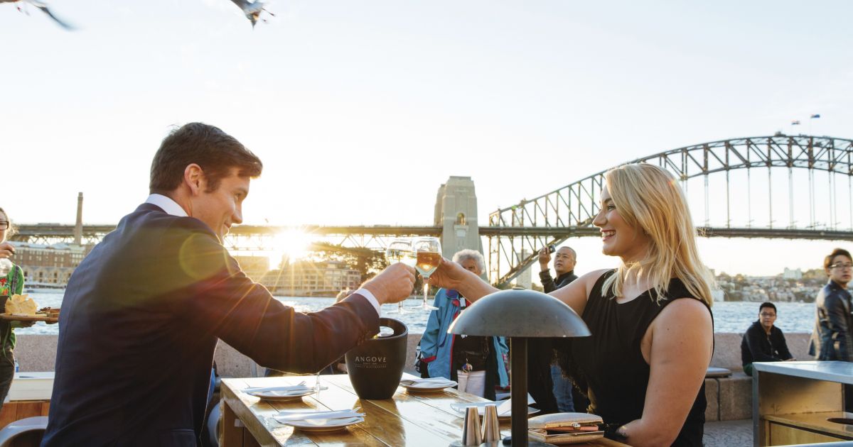 Sydney Food & Wine | Sydney Restaurants, Bars, Pubs & More