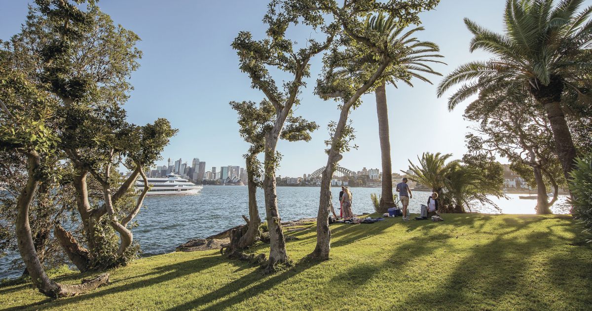 The Best Scenic Picnic Spots in Sydney | Sydney, Australia - Official