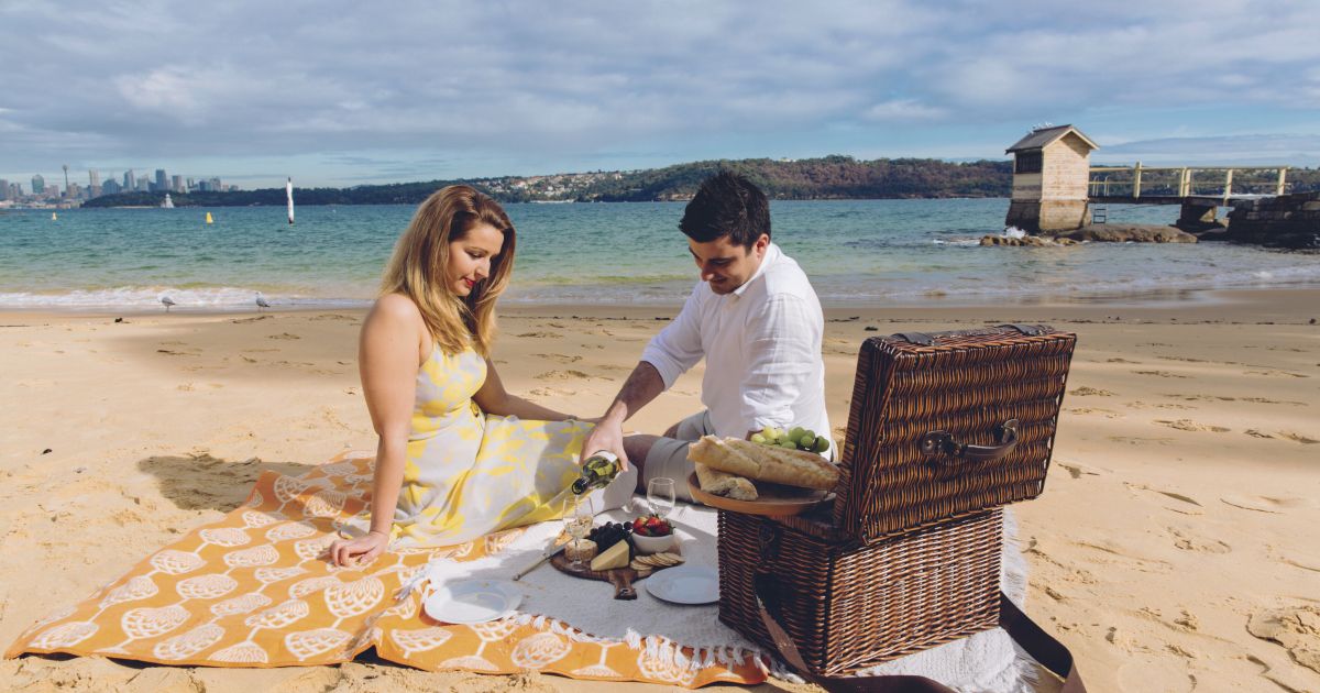 10 Of The Most Romantic Picnic Spots In Sydney