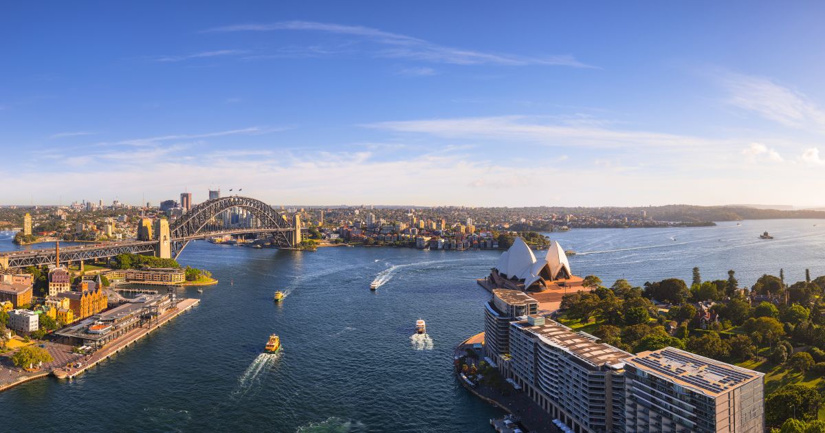 United Kingdom | Sydney, Australia - Official Travel & Accommodation ...