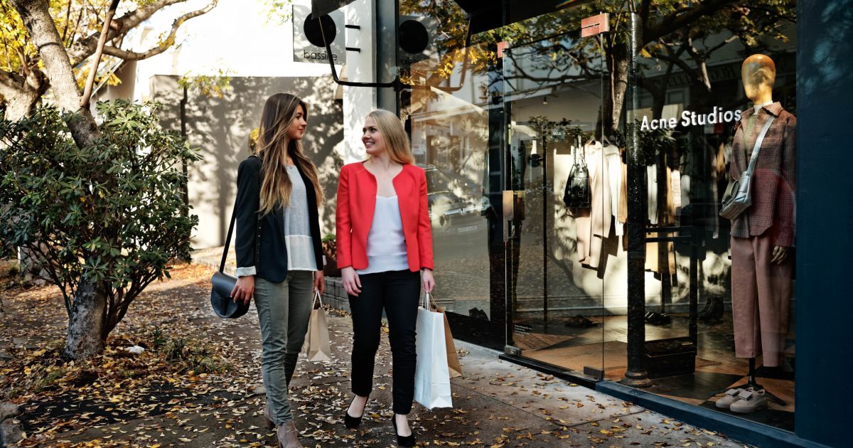 Sydney Fashion Week: eight stylish shopping neighbourhoods in the