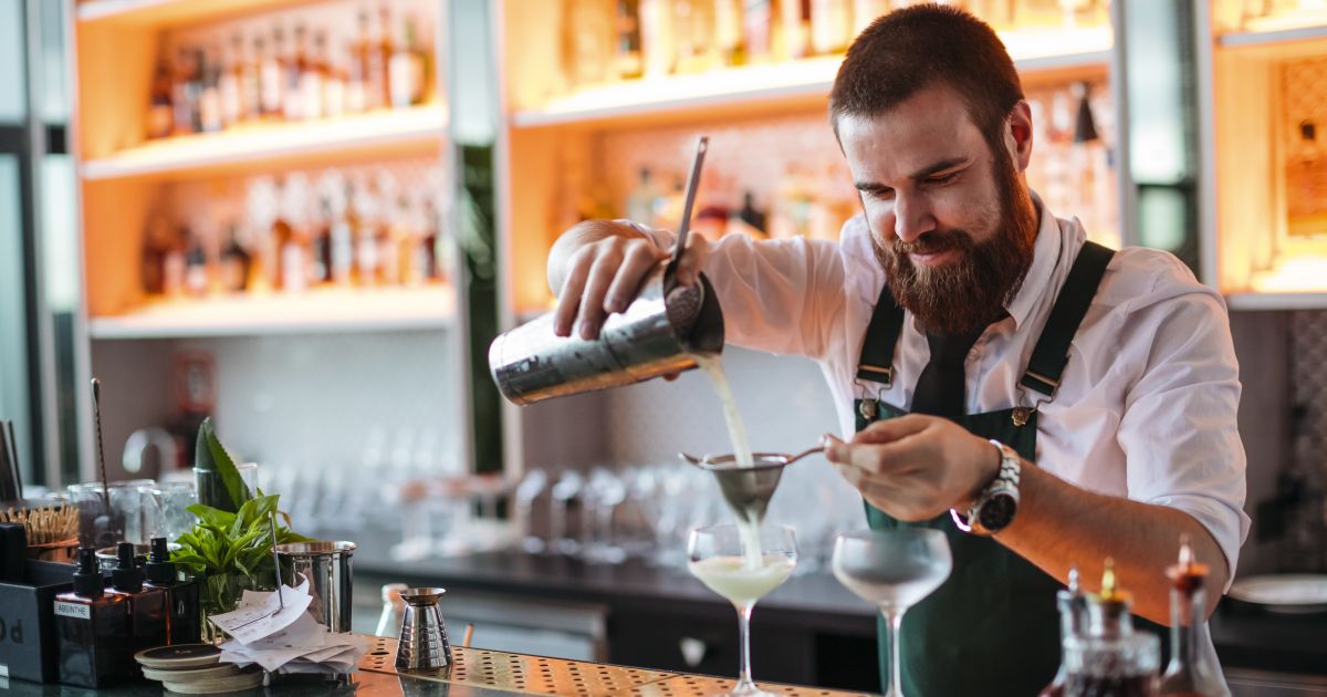 Cocktail Bars In Sydney