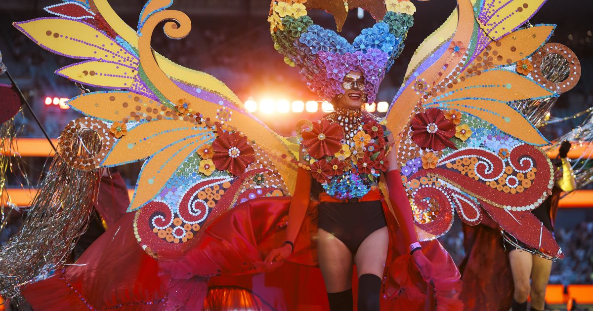 Sydney Gay & Lesbian Mardi Gras WorldPride 2023