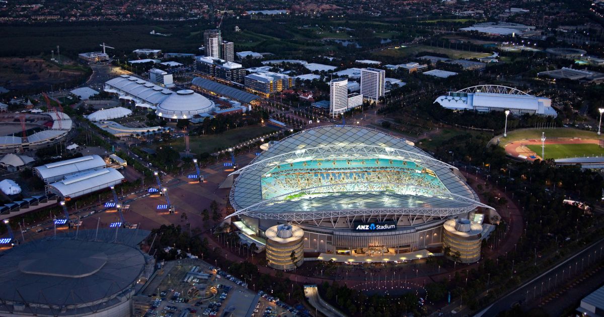 Sydney Olympic Park Entertainment, dining & more