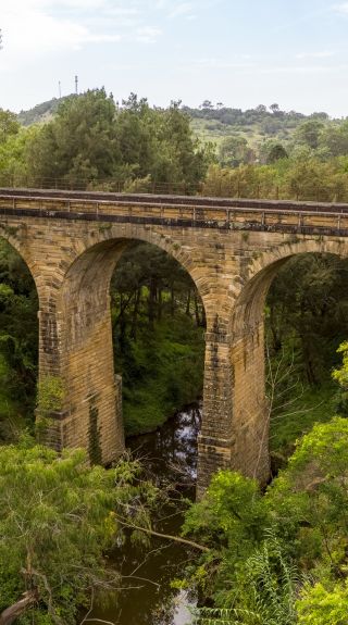 Picton Railway Viaduct, Sydney West 