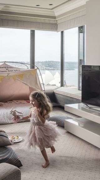 Family Fun Package at the Four Seasons