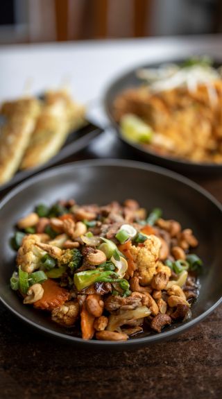 Food available from Thai La-Ong, Parramatta in Sydney's west