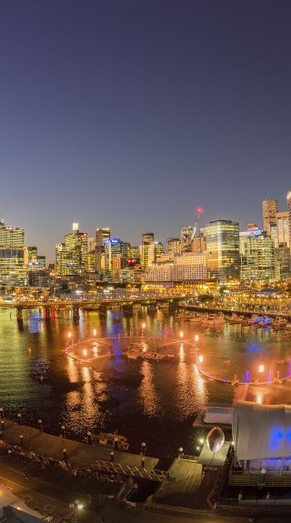 Darling Harbour