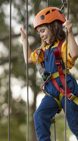 TreeTops Adventure Park, Abbotsbury, Sydney South