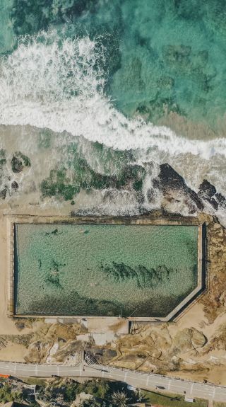 Cronulla Rock Pool, Sydney South