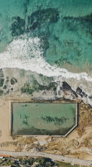 Cronulla Rock Pool, Sydney South