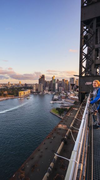 BridgeClimb Sydney