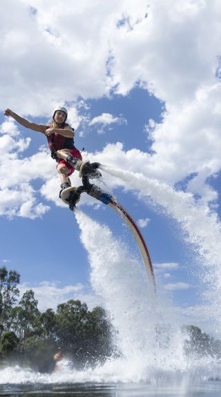 Jetpack Adventures, Penrith