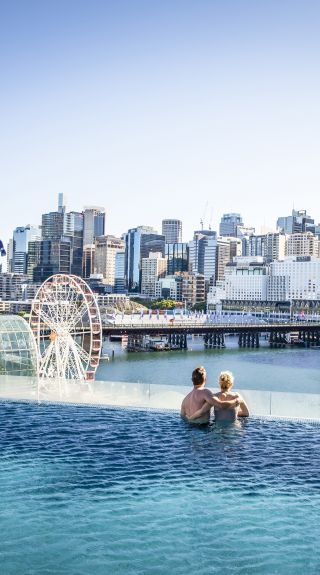 Darling Harbour – Things to do, where to eat & more