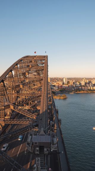 Sydney Harbour Bridge