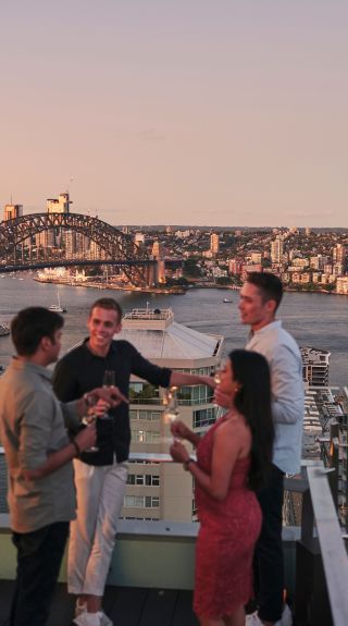 Aster Bar at InterContinental Sydney