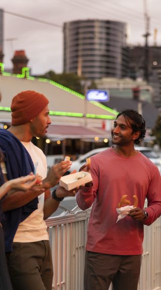 Little India, Harris Park