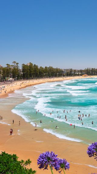 Manly Beach, Manly